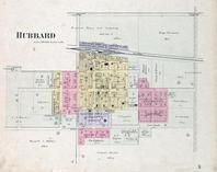 Hubbard, Hardin County 1892